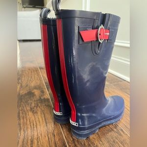 Nautica Rain Boot size 8
